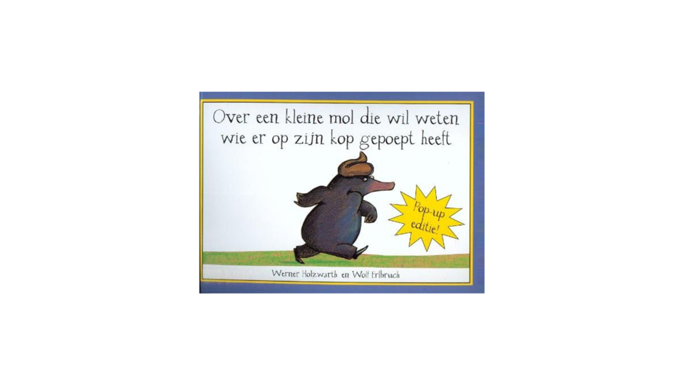 Boek Over Een Mol