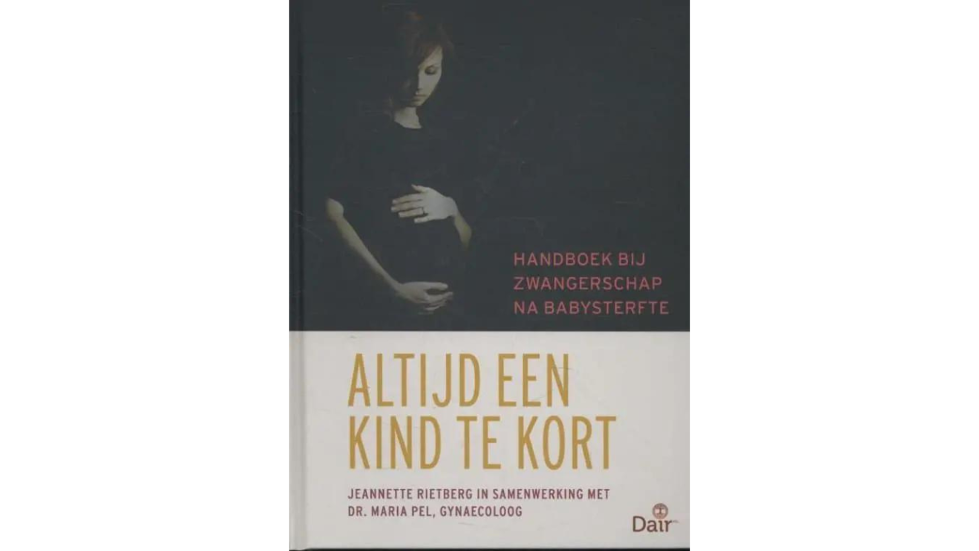Boek over rouwverwerking: Altijd een kind te kort