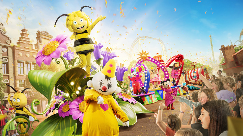 Plopsaland De Panne NIEUW