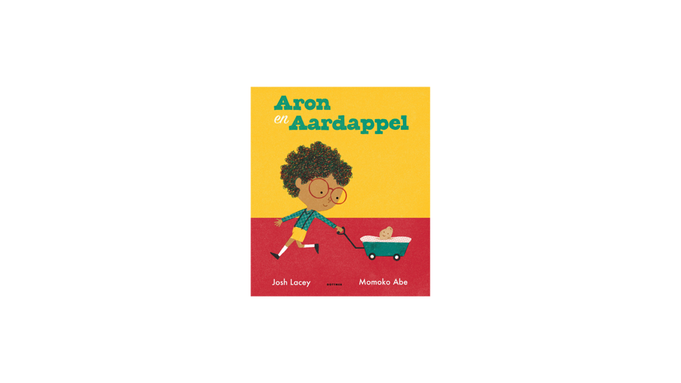 Boek Aron En Aardappel