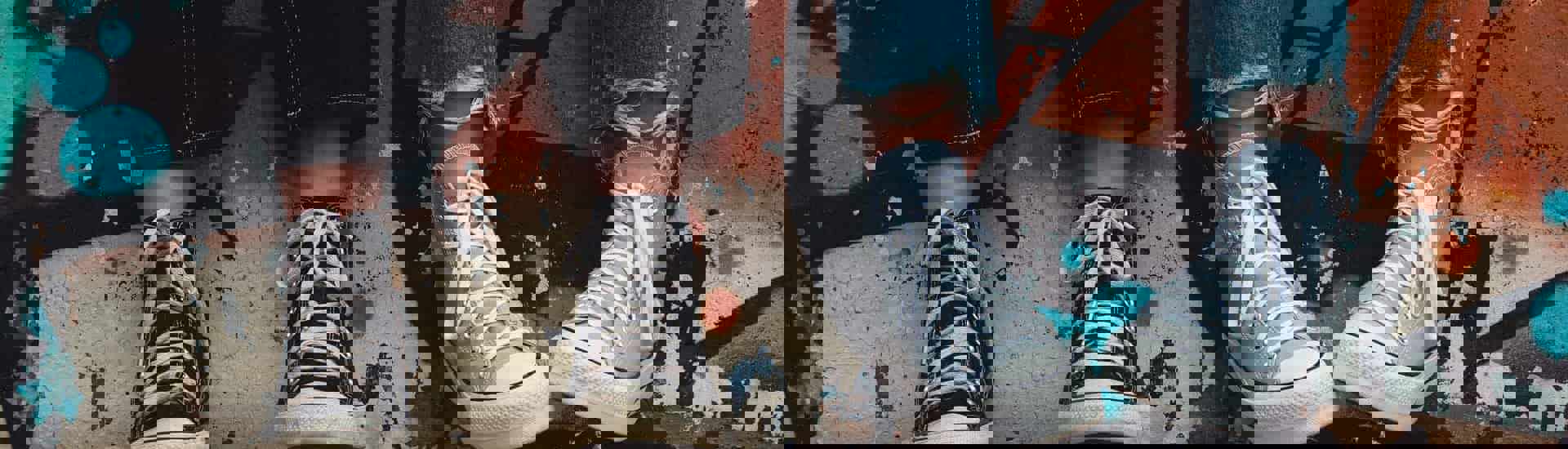 Bengelende tienervoeten: over het abc van de gezonde tiener