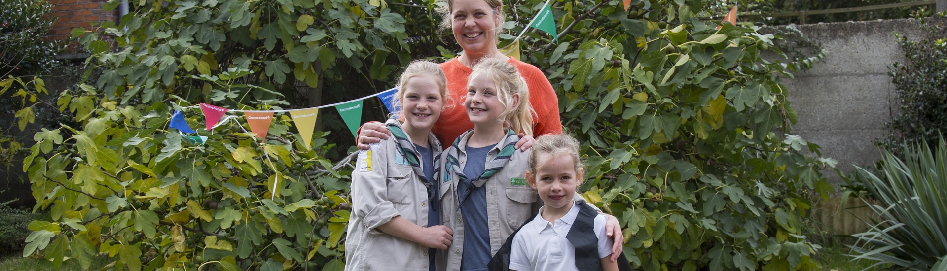 Puzzelkampioenschap met familie Stefanie De Winter