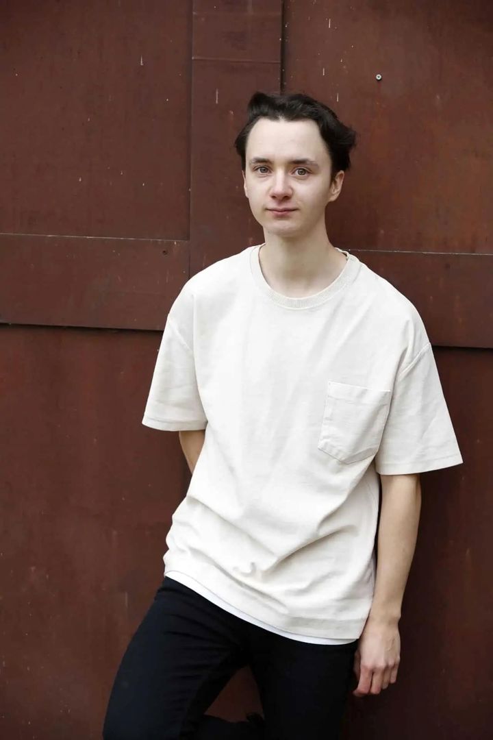 Senne Misplon Trans Man