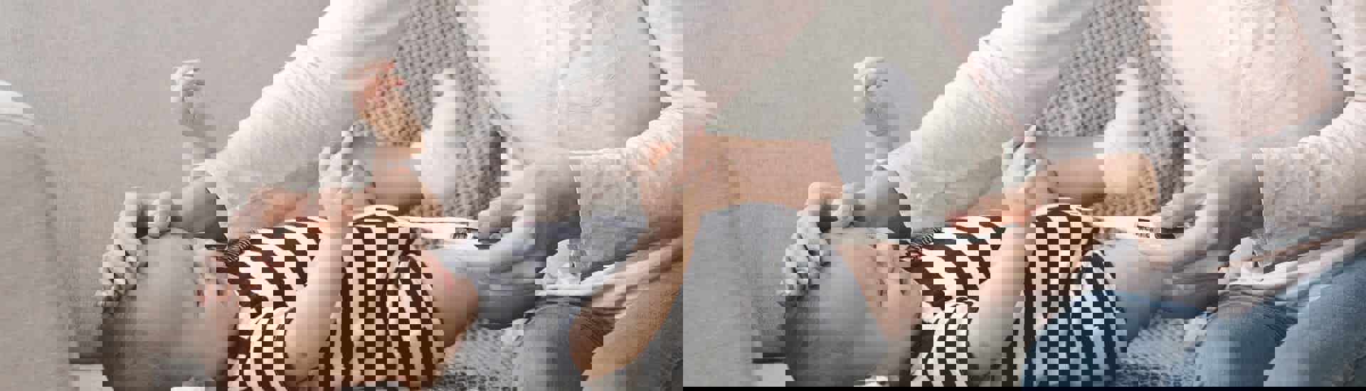 Kind is ziek in de opvang: wat nu?