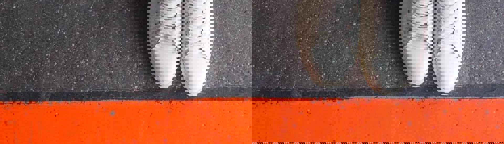 Voeten aan een grens: zo bewaak je jouw grenzen als grootouder