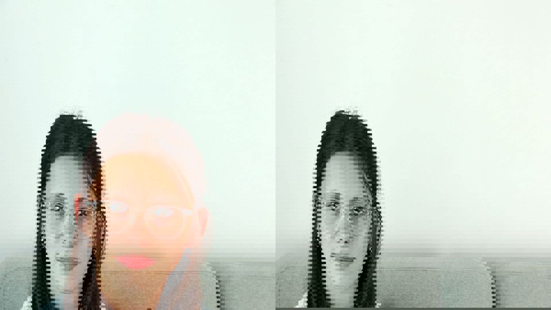 Josefien (15) is babysitter bij de Gezinsbond