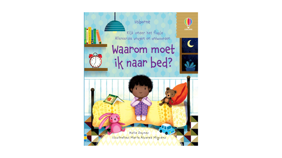 Cover Waarom Moet Ik Naar Bed