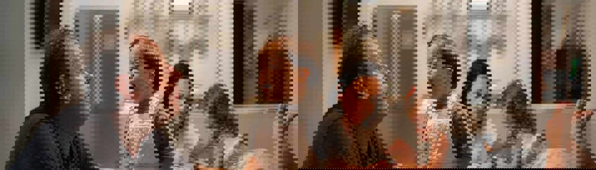 Familie aan de keukentafel: over verschillende opvoedingsstijlen