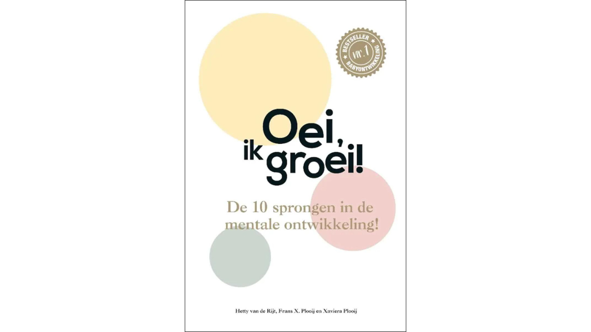 Opvoedbijbel: Oei, ik groei