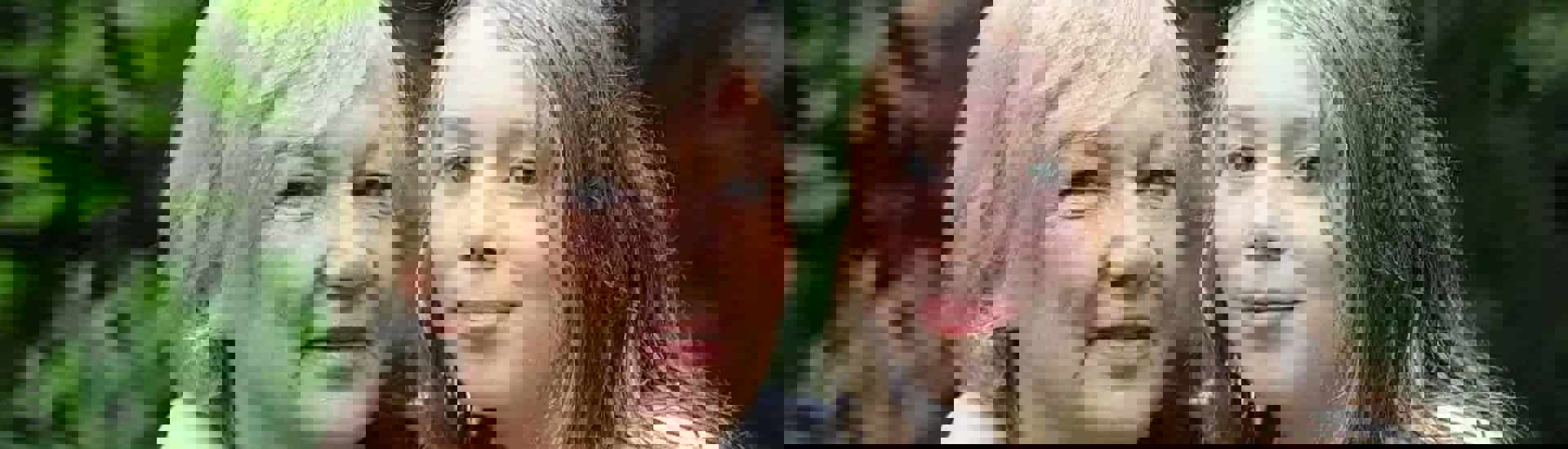 Kleindochter Letta en oma Marleen hebben een bijzondere band