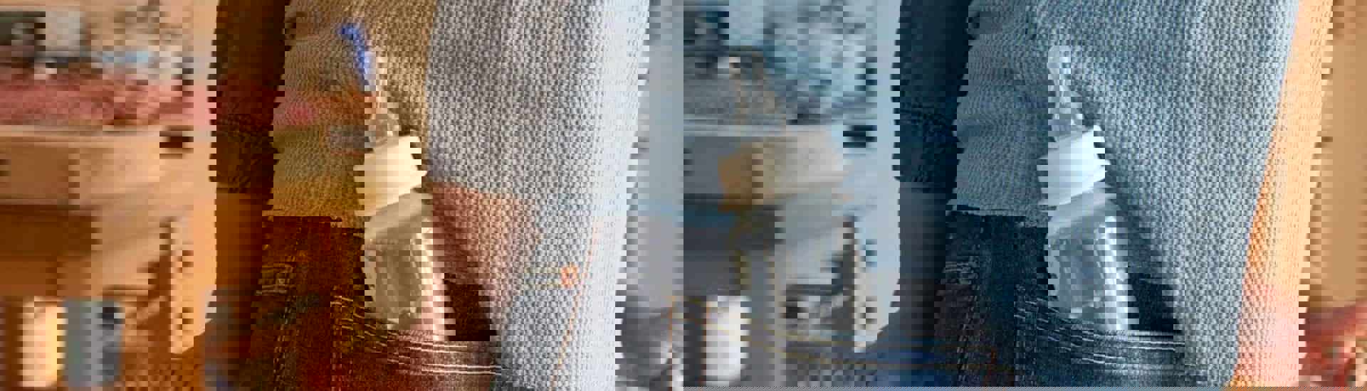 Babyflesje in broekzak: hoe begin je aan flesvoeding?