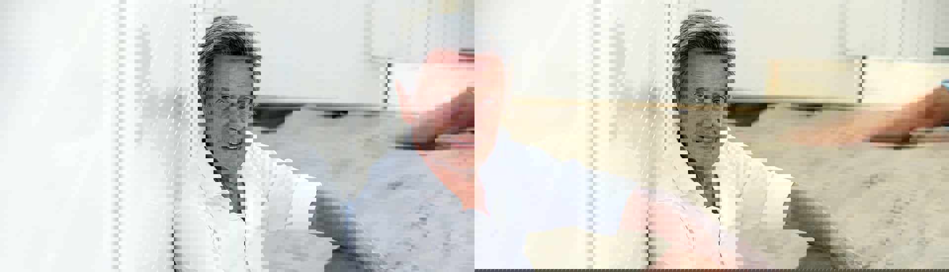 Bekende vader Willy Sommers vertelt