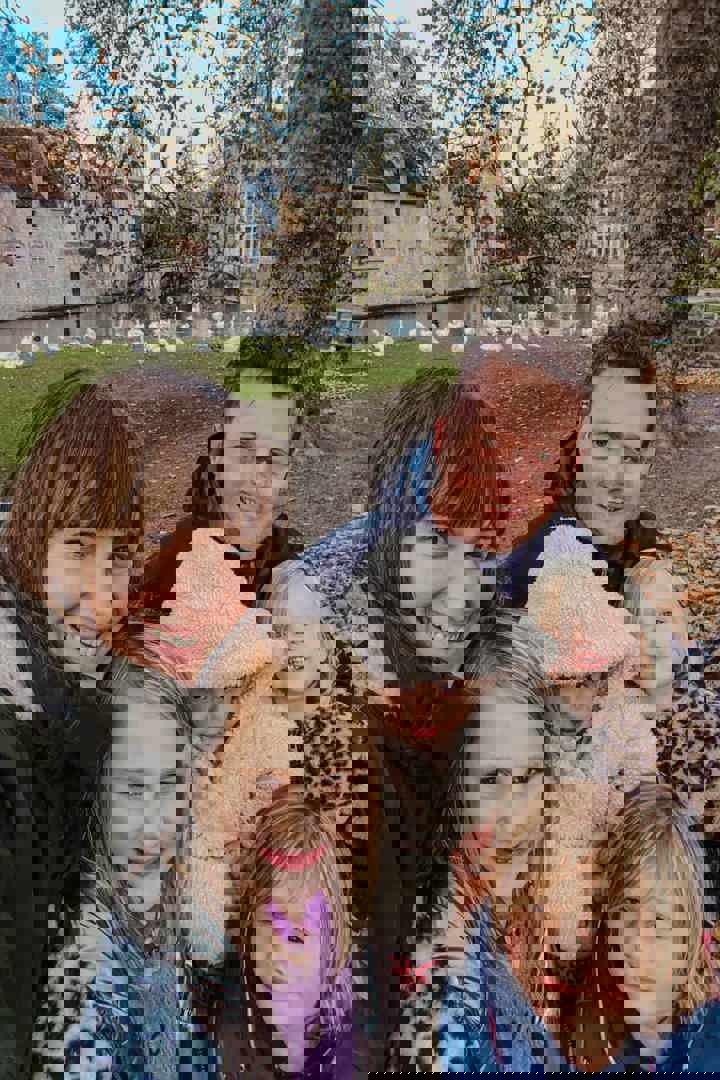 Gezin Lies De Smet Over Duurzame Voeding