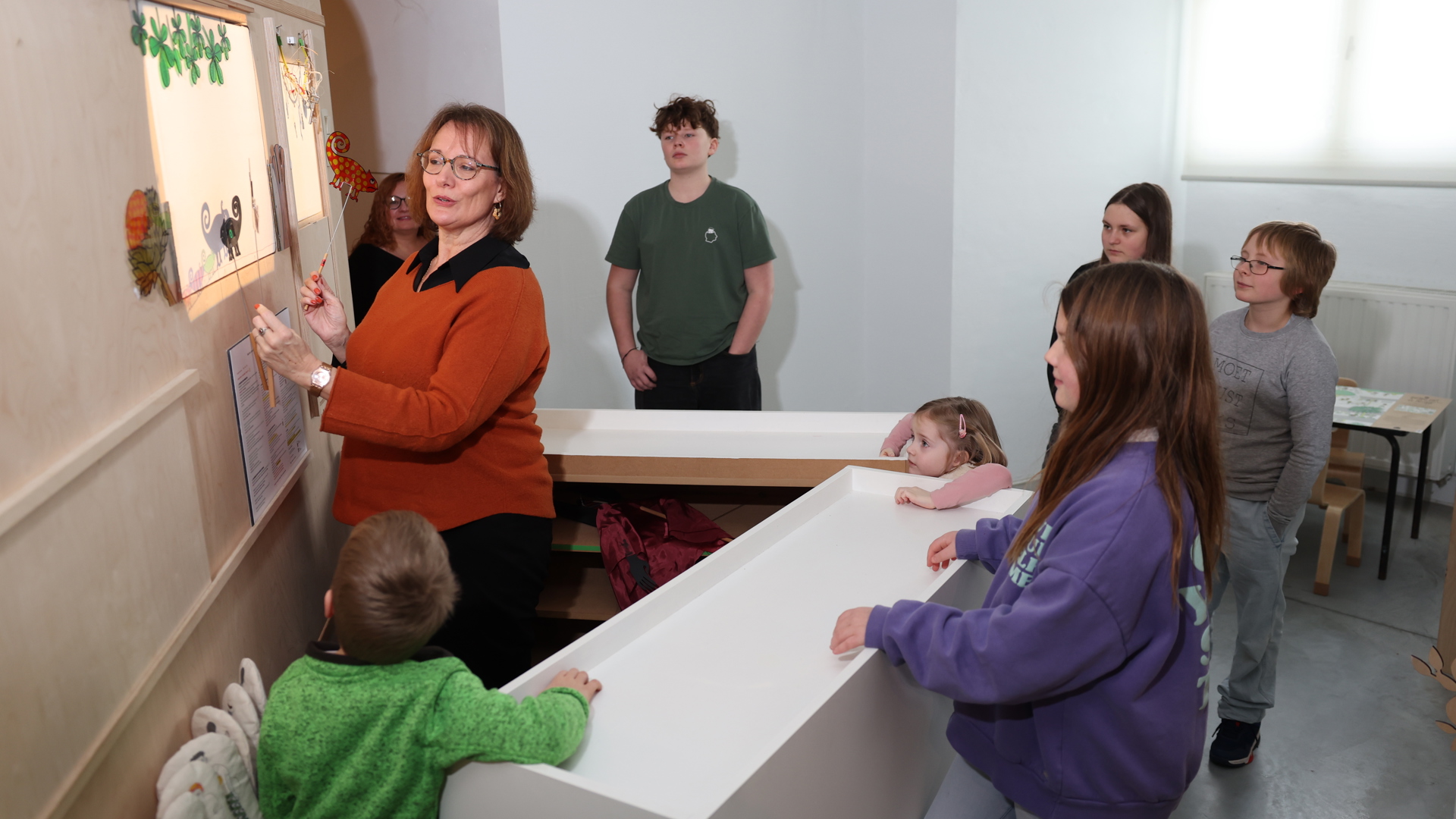 Krokuskriebels Vistheater