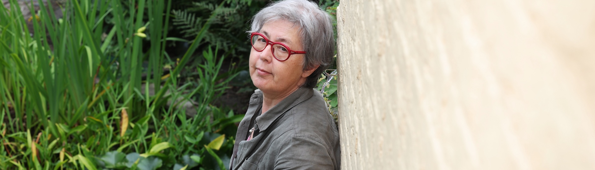 Bekende Oma Sylvia Vanden Heede