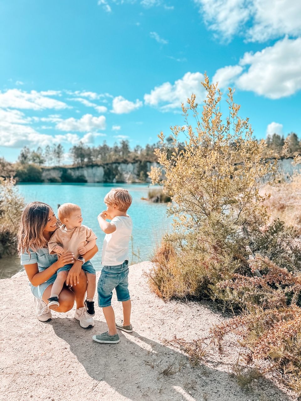 Elke Vanhouche Kinderen Naar Buiten Krijgen