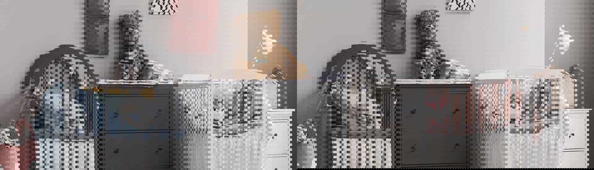 Lege kinderkamer: zwanger van een tweeling, maar afscheid nemen van één van de twee