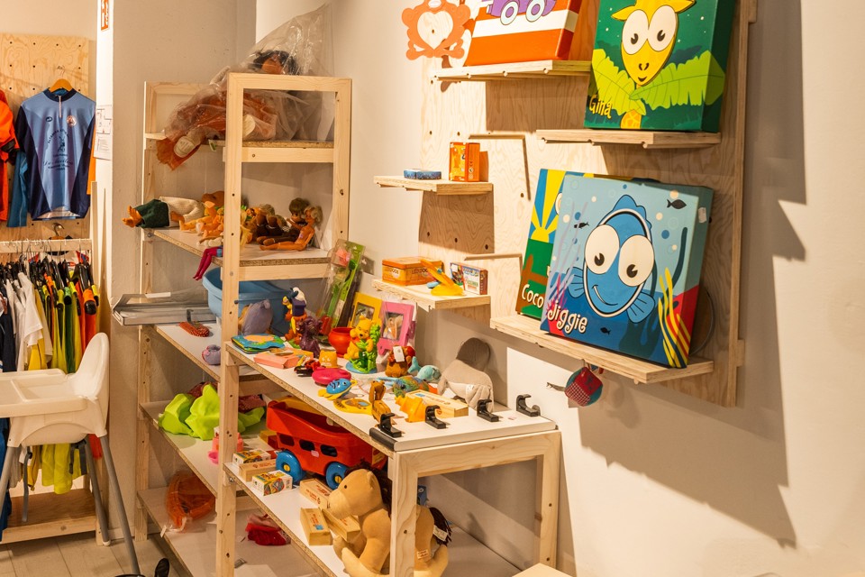 Oud Speelgoed Niet Weggooien Kringwinkel