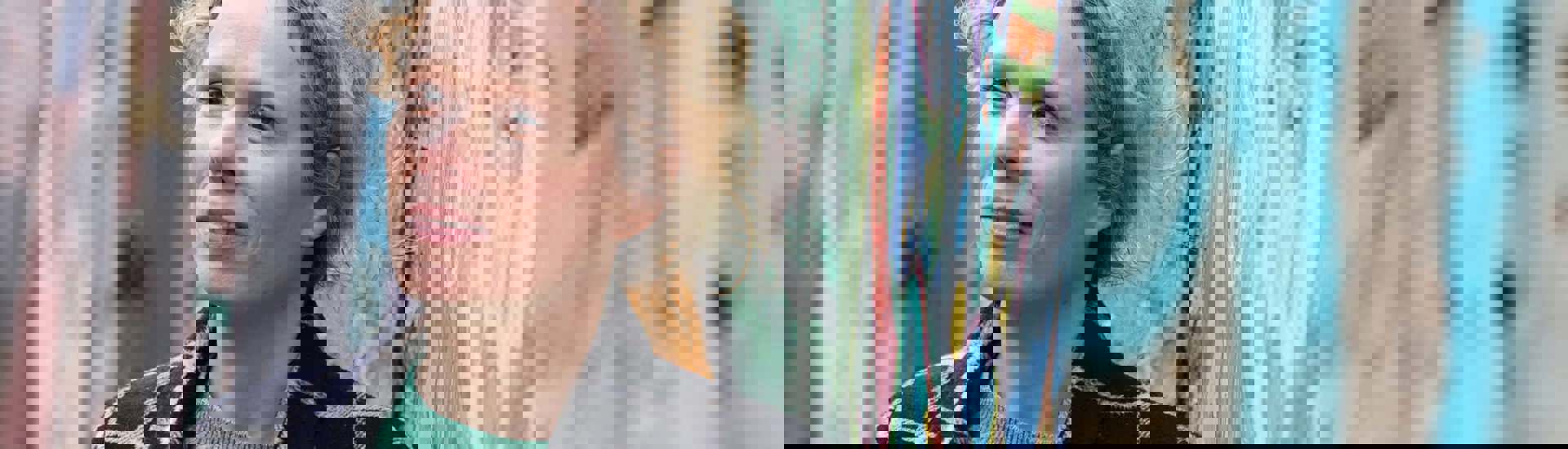 Leerkracht Ruth Lasters over humor in de klas