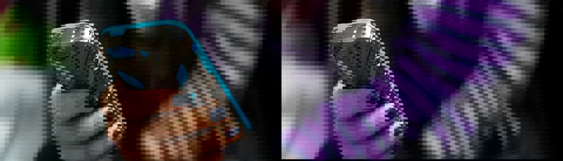 Kleinkind zit op Tinder: moet ik me zorgen maken als grootouder?