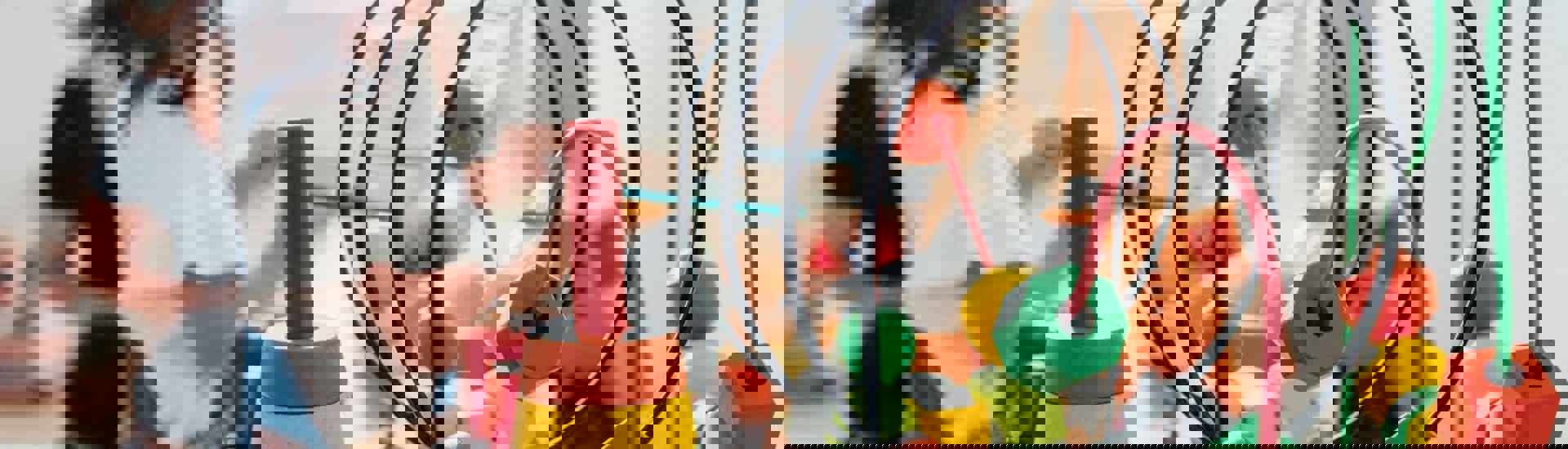 Spelend kind: Kinderopvang in Vlaanderen