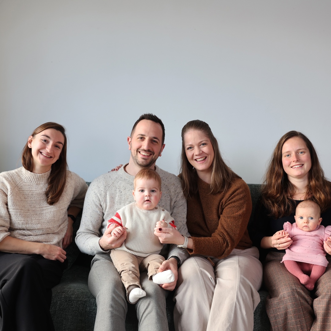 Veerkracht Bij Prille Ouders