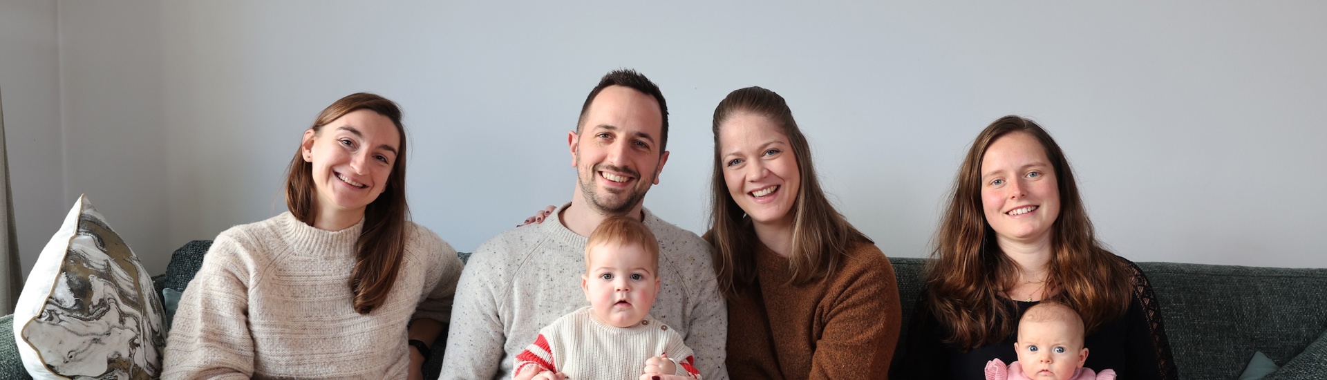 Veerkracht Bij Prille Ouders