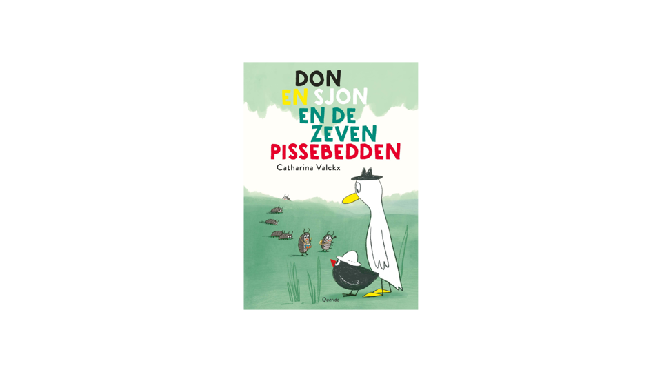 Boek Don En Sjon