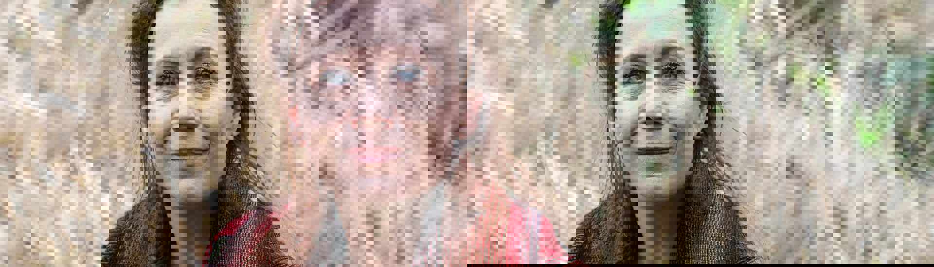 Mama en actrice Elise Bundervoet