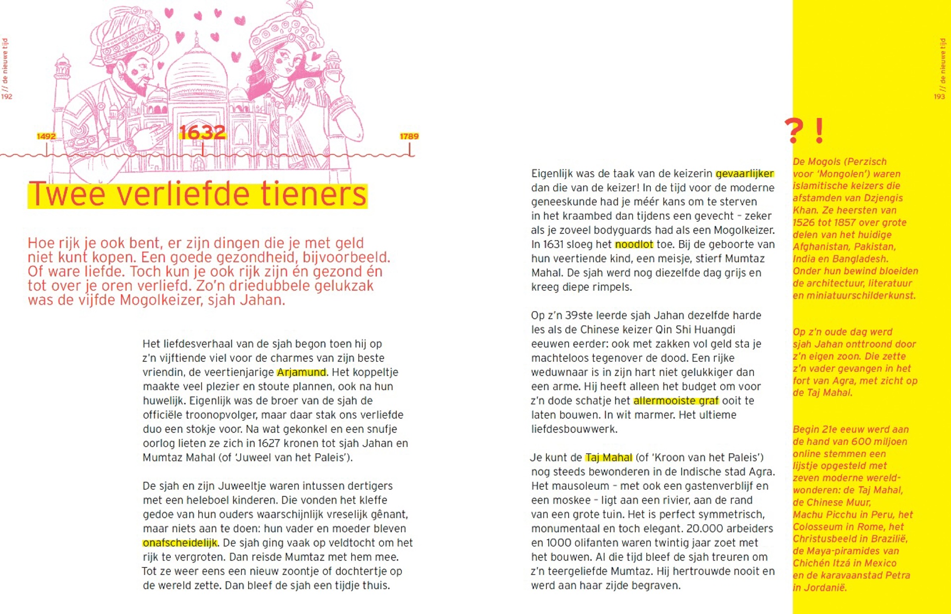 Barbara De Munnynck Bladvoorbeeld