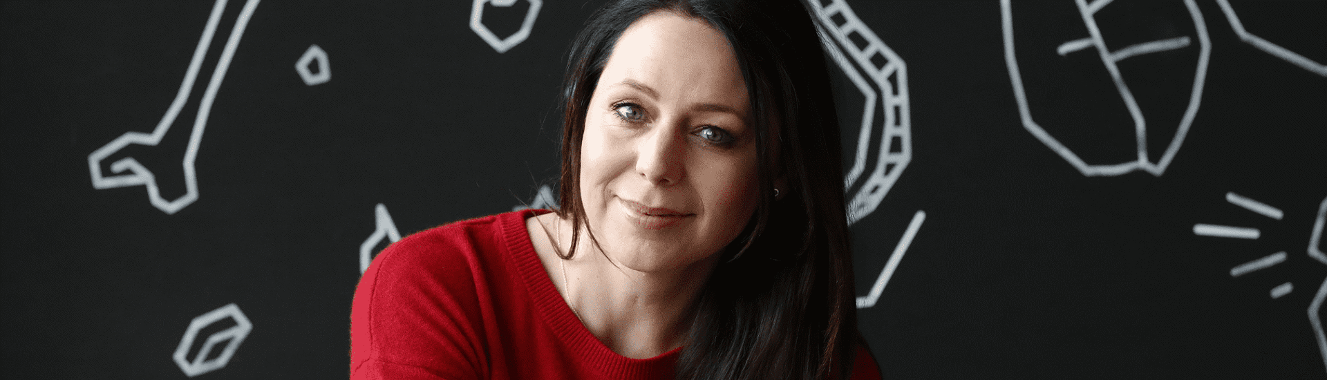 Kristel Verbeke over onzekerheid van tienerdochters