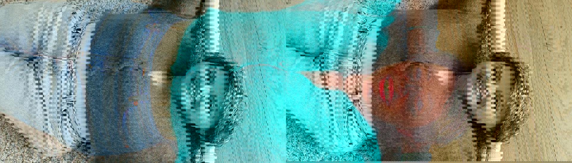 Ann Reymen: van heftige tiener tot open-minded mama