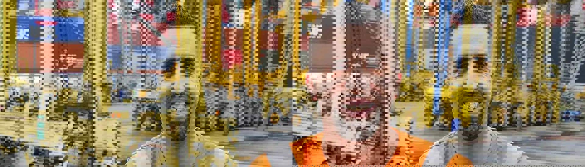 Mhamed combineert werk, gezin en zorg