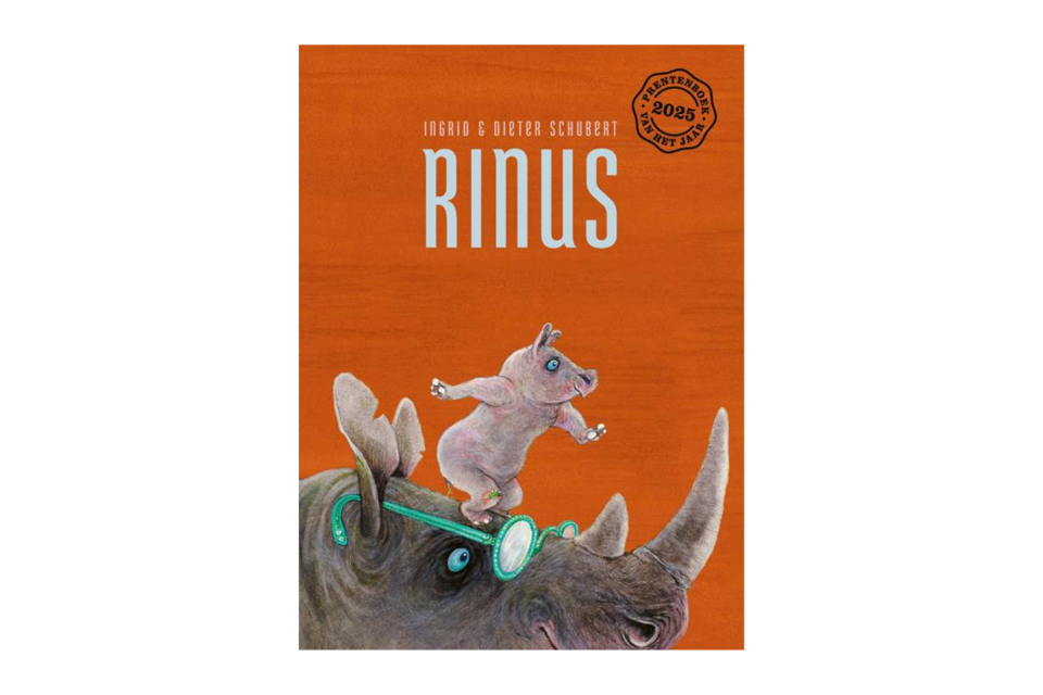 Prentenboeken Over Grootouders Rinus