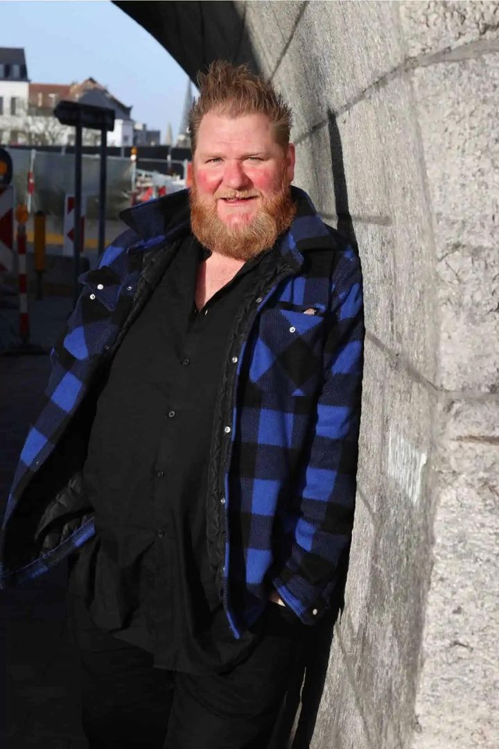 Dominique Van Malder Bekende Vader Bonuspapa