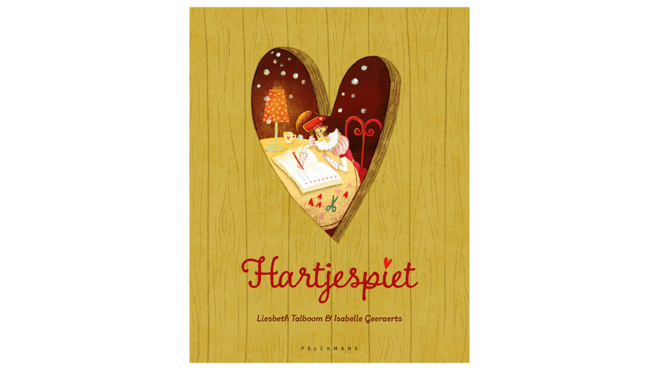 Liesbeth Talboom Hartjespiet boek