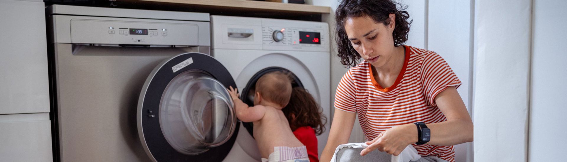 Behoud de pensioenbescherming voor wie zorgt Moeder Doet Was Met Kinderen