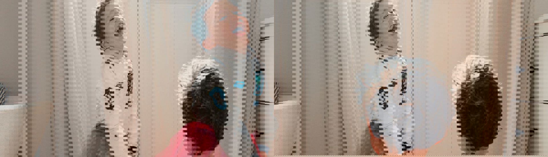 Kindjes worden genderbewust opgevoed zonder stereotypen