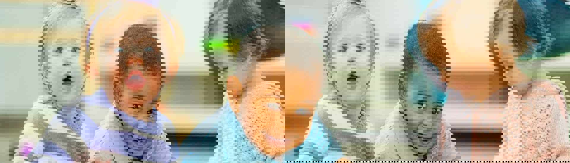 Kinderen spelen in kinderopvang: hoe maken we het toegankelijk?