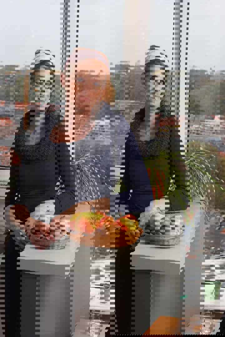 Jamine maakte de transitie van man naar vrouw