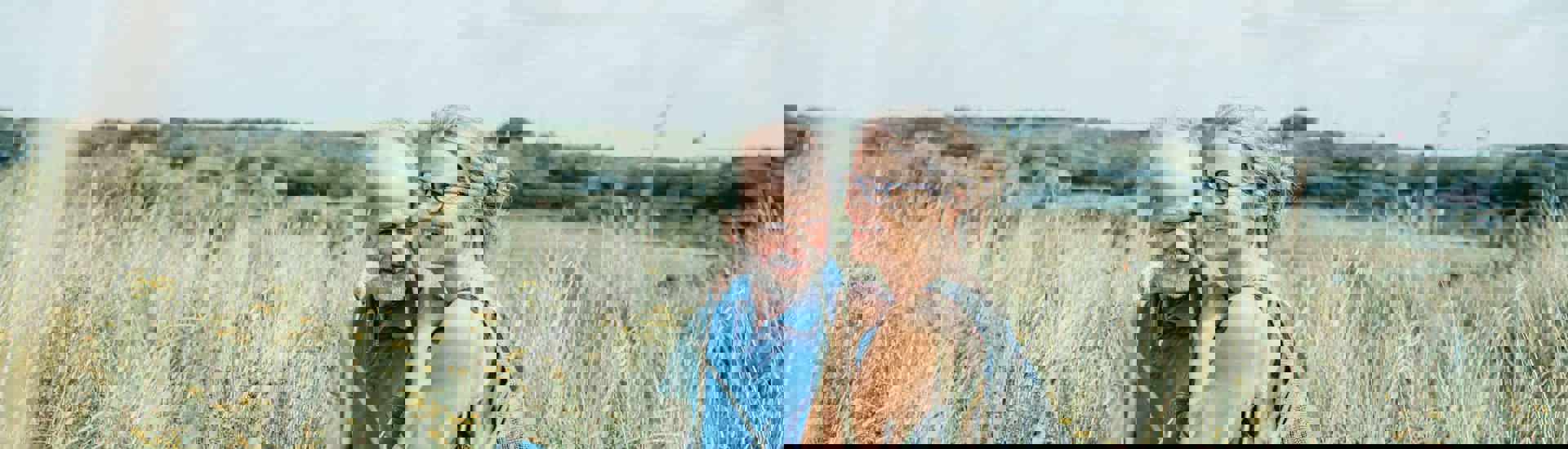 Oud koppel op pensioen: denk aan een goede voorbereiding