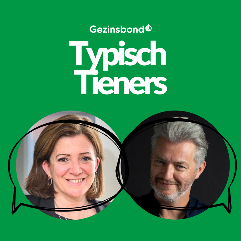 Kürt Rogiers Podcast Typisch Tieners