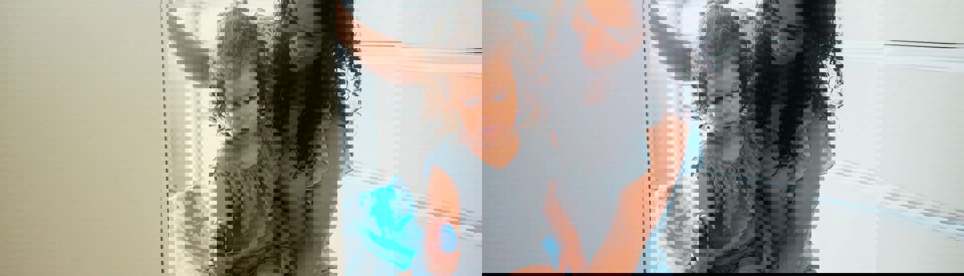 Mama en peuter recycleren: groene tips om duurzaam te leven