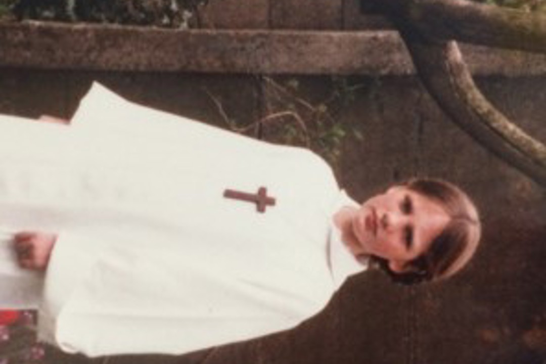 Maaike Cafmeyer Tiener