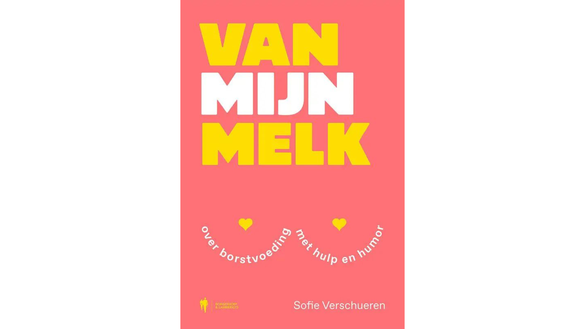 Boek: Van Mijn Melk
