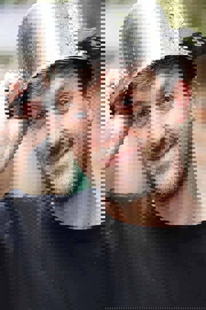 Bekende vader Begijn Le Bleu