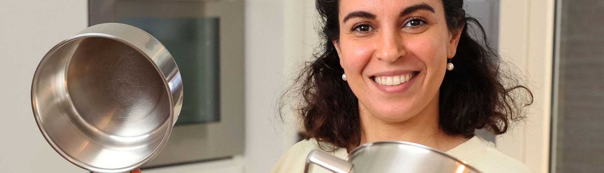 Latifa geeft tips voor gezonde voeding in gezin