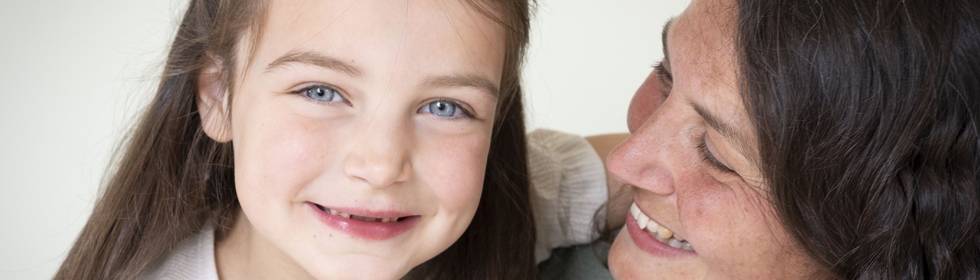 Gezin Van Het Jaar Nathalie En Dochter Manon foto Lieve Blancquaert