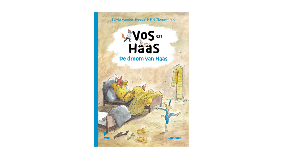 Cover De Droom Van Haas