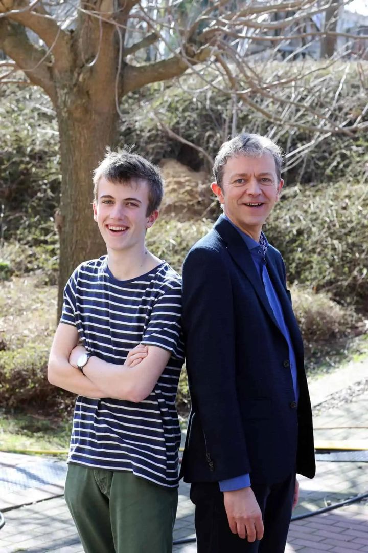 Eu Klimaatpact Simon Sterck Frank Deboosere